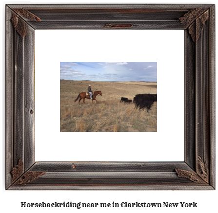 horseback riding near me in Clarkstown, New York